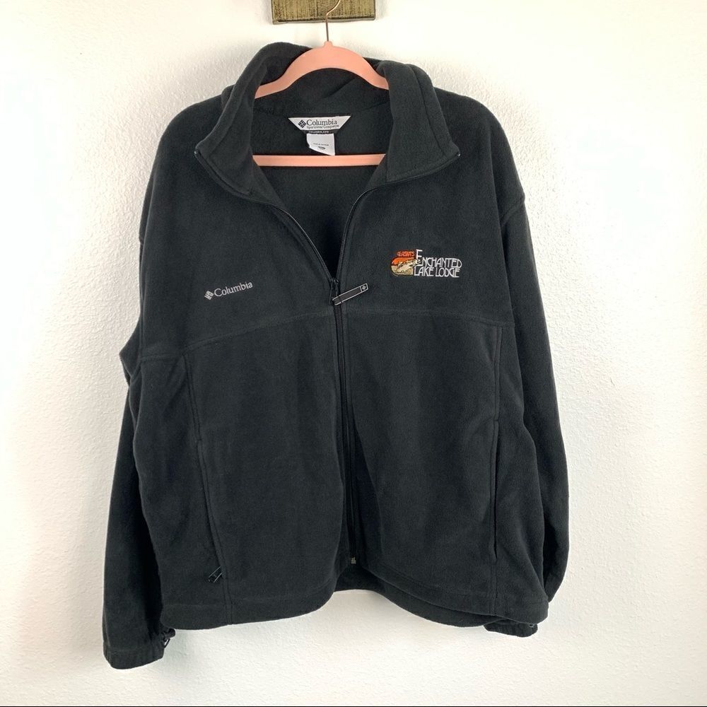 Columbia Fleece Jacket‎